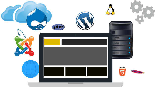 The Office Of Information Technology Provides Web Site - Servidores No Dedicados Png - Free Transparent PNG Clipart Images Download. - Technology Transparent PNG Free Download