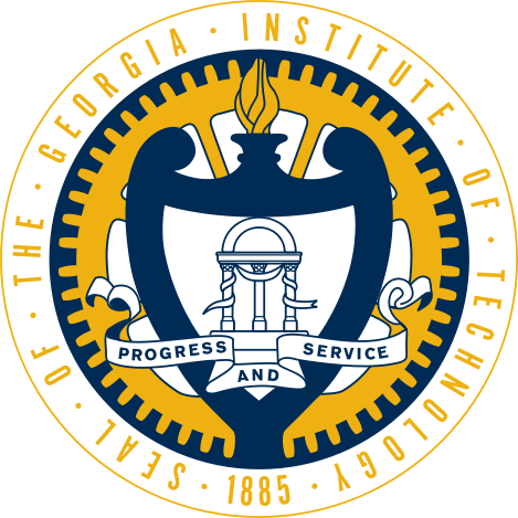 Also, Engineers Of Georgia Tech Will Try To Critique - Georgia Institute Of Technology Seal - Free Transparent PNG Clipart Images Download. - Technology Transparent PNG Free Download