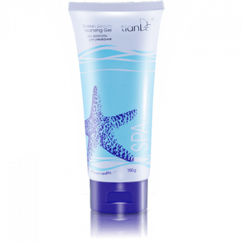 Pielęgnacja Twarzy Żel Do Mycia Twarzy „ocean Piękna” - Tiande Spa Technology Green Tea Cleansing Gel- 150 - Free Transparent PNG Clipart Images Download. - Technology Transparent PNG Free Download