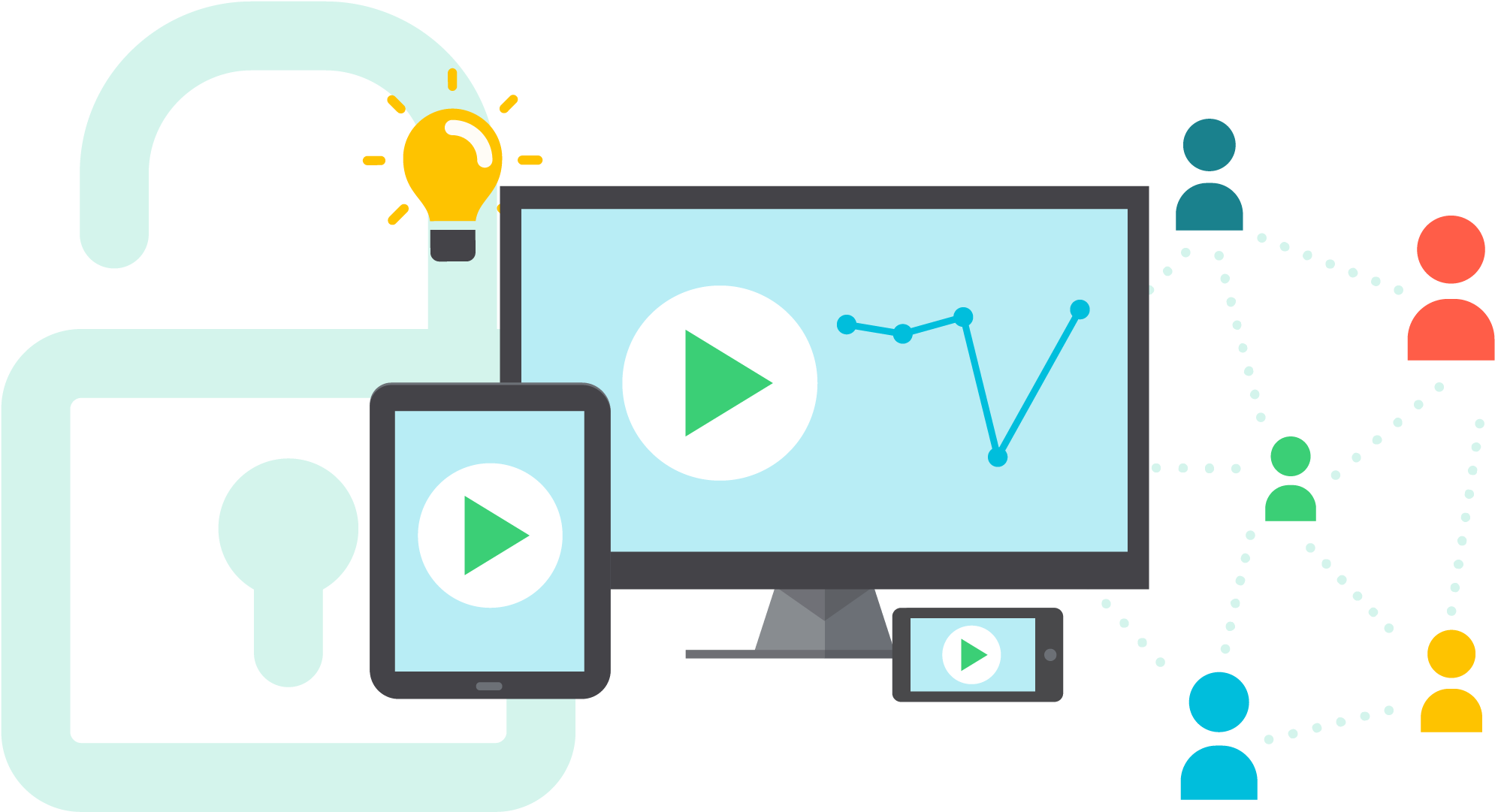 Unlock The Value In Your Existing Investment In Microsoft - Graphic Design - Free Transparent PNG Clipart Images Download. - Technology Transparent PNG Free Download