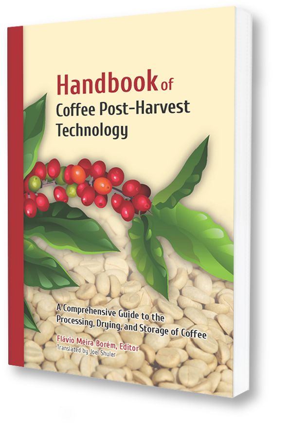 Handbook Of Coffee Post-harvest Technology - Handbook Of Coffee Post-harvest Technology - Free Transparent PNG Clipart Images Download. - Technology Transparent PNG Free Download