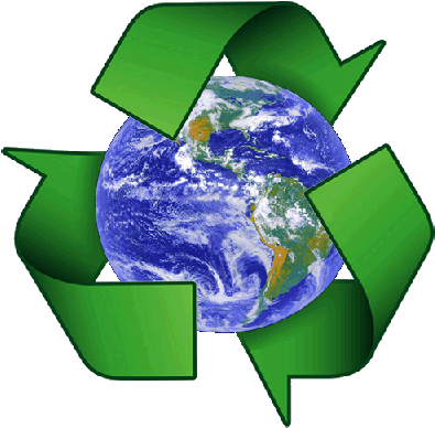 There Is A Lot Of Talk About Going Green And Recycling - Recycling Helps The Earth - Free Transparent PNG Clipart Images Download. - Technology Transparent PNG Free Download