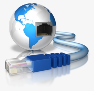Information Technology Services Icons - Connect To The Internet Clipart Transparent PNG - 400x367 - Free Download on - Technology Transparent PNG Free Download