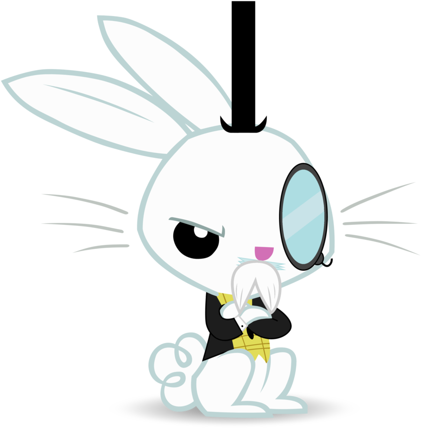 Fluttershy Rainbow Dash Pony Angel Bunny Mammal Vertebrate - My Little Pony: Friendship Is Magic - Free Transparent PNG Clipart Images Download. - Technology Transparent PNG Free Download