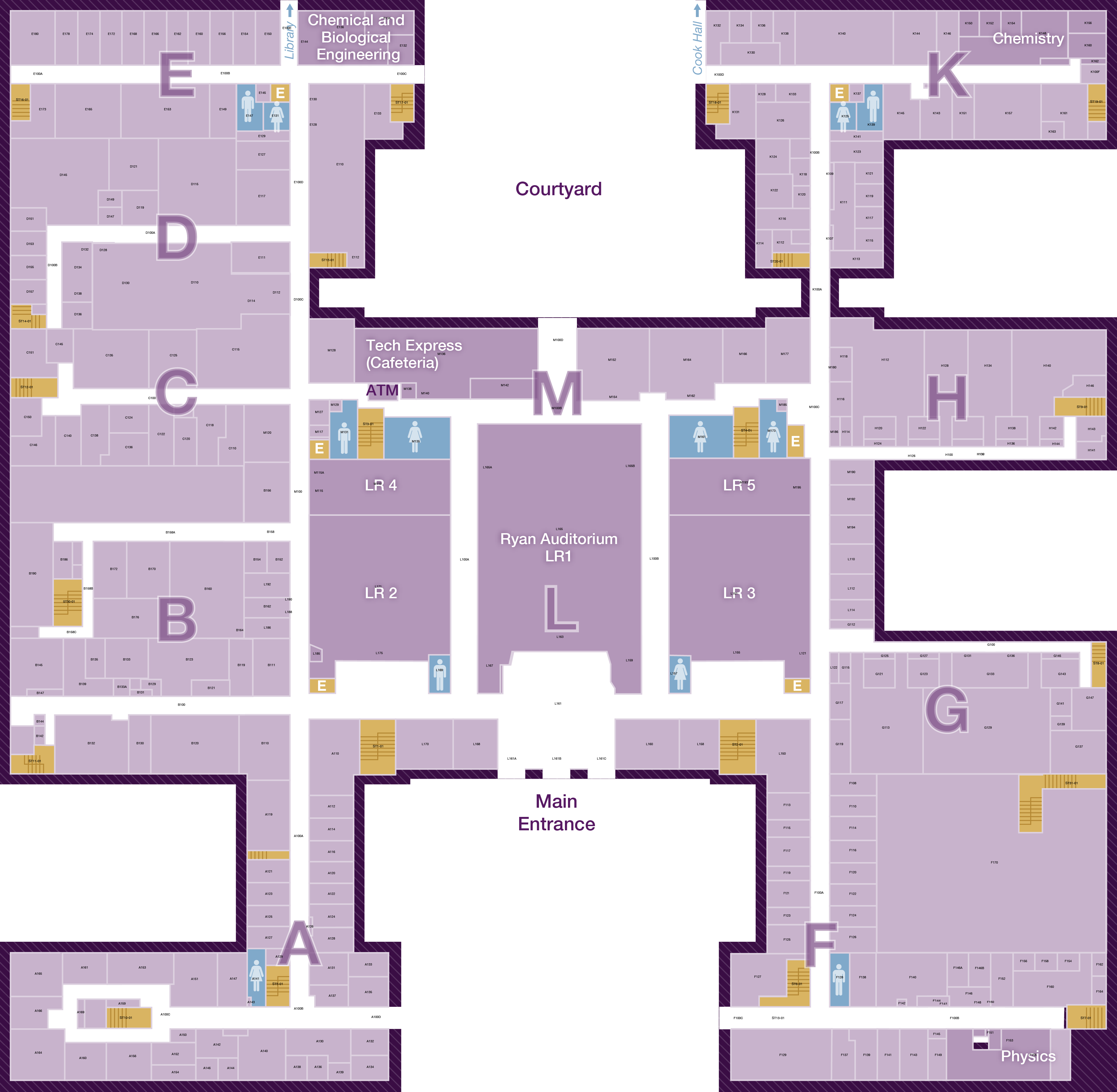 First Floor Of The Technological Institute Building - Northwestern Tech Building Transparent PNG - 4000x3910 - Free Download on - Technology Transparent PNG Free Download