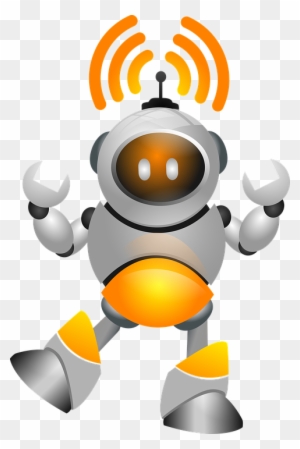 Design, Robot, Technology, Wifi, Illustration - Diseño Y Tecnologia Png - Free Transparent PNG Clipart Images Download. - Technology Transparent PNG Free Download