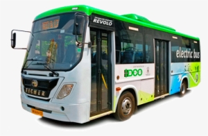 Kolkata And Pune, India, 8 May, 2018 - Kolkata New Town Electric Bus Service Transparent PNG - 500x367 - Free Download on - Technology Transparent PNG Free Download