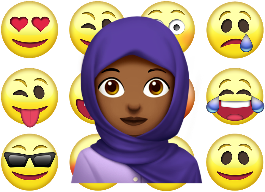 It Was World Emoji Day On July 17, And The Technology - Huawei Emoji - Free Transparent PNG Clipart Images Download. - Technology Transparent PNG Free Download