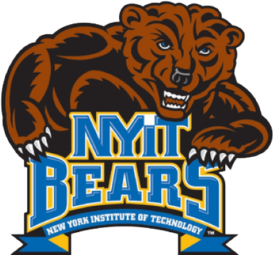 Nyit Womens Volleyball Data - New York Institute Of Technology Mascot - Free Transparent PNG Clipart Images Download. - Technology Transparent PNG Free Download
