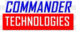 Commander Technologies Logo - Home Page - Free Transparent PNG Clipart Images Download. - Technology Transparent PNG Free Download