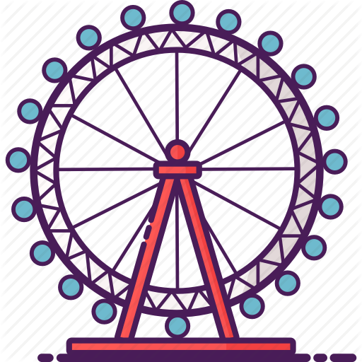 Ferris Wheel Clipart Bicycle Wheel Clip Art - St Aloysius Institute Of Technology Logo - Free Transparent PNG Clipart Images Download. - Technology Transparent PNG Free Download