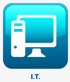 Tech Clipart Computer Analyst, HD Png Download - Technology Transparent PNG Free Download
