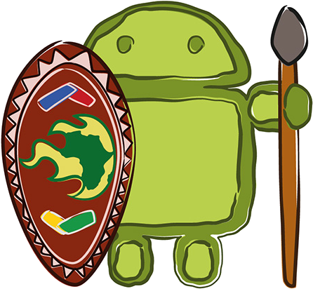 Africa Gdg Barcamp Is The Best Way To Fosters Collaboration - Android - Free Transparent PNG Clipart Images Download. - Technology Transparent PNG Free Download
