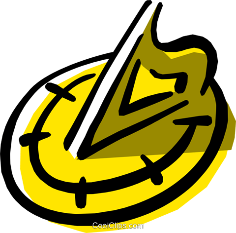 Sun Dial Royalty Free Vector Clip Art Illustration - Technology Of Ancient Egypt - Free Transparent PNG Clipart Images Download. - Technology Transparent PNG Free Download