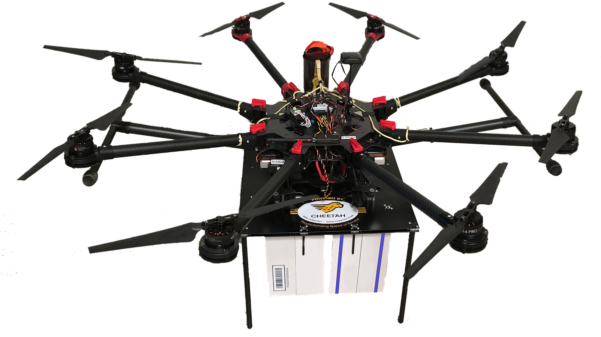 Dji Is The Leading Company In The Civilian And Commercial - Helicopter Rotor Transparent PNG - 1200x760 - Free Download on - Technology Transparent PNG Free Download