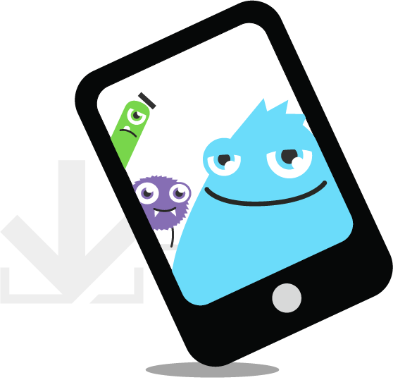 Download The App Now - Png Children Technology Clipart - Free Transparent PNG Clipart Images Download. - Technology Transparent PNG Free Download