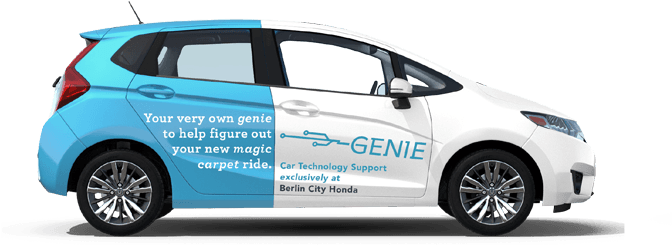 Berlin City Honda Of Portland Genie Technology Support - Berlin City Honda Of Portland Transparent PNG - 800x250 - Free Download on - Technology Transparent PNG Free Download