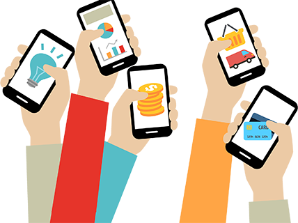 Our Company Boasts Of An Experienced Team Of Mobile - Impact Of Technology On Children - Free Transparent PNG Clipart Images Download. - Technology Transparent PNG Free Download