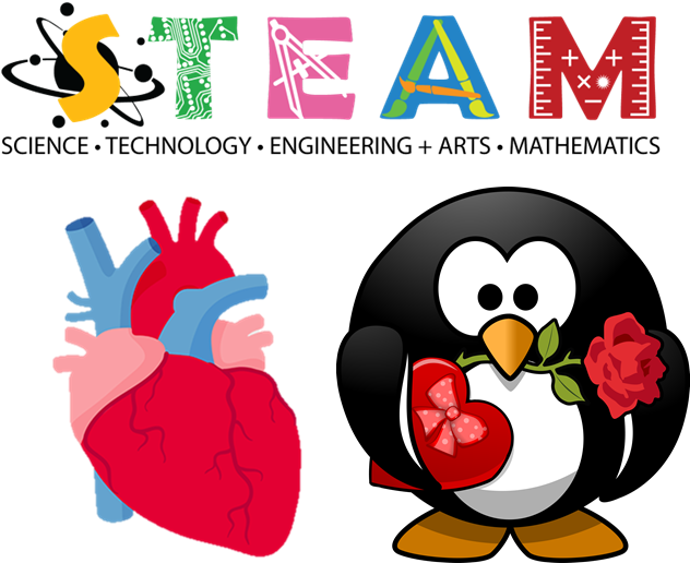 Image Of Steam Graphic With An Image Of An Anatomical - Steam Science Technology Engineering Art Mathematics - Free Transparent PNG Clipart Images Download. - Technology Transparent PNG Free Download