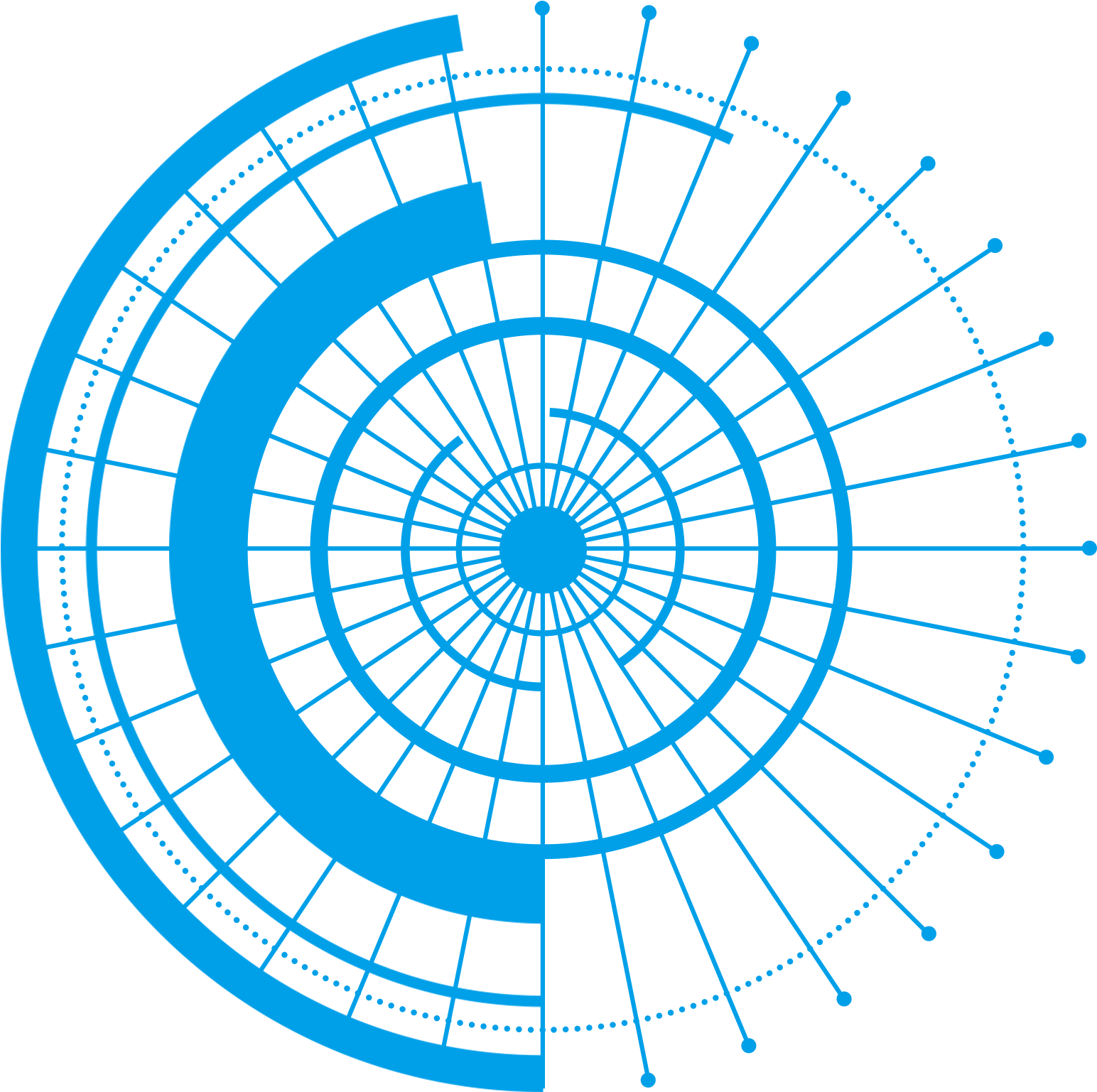 Technology Border Blue Simple Lines Png And Psd - 26 Mountain Bike Wheels Hub - Free Transparent PNG Clipart Images Download. - Technology Transparent PNG Free Download