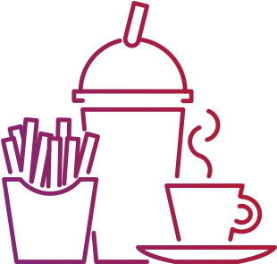 Restaurant Chains, Stores And Food Service Operators - Png Food Transparent PNG - 674x457 - Free Download on - Technology Transparent PNG Free Download