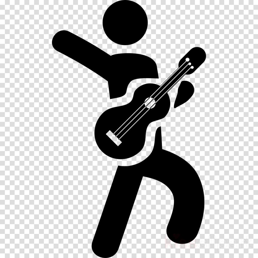 Download Guitarist Icon Png Clipart Acoustic Guitar - Playing Instrument Icon Png Transparent PNG - 900x900 - Free Download on - Technology Transparent PNG Free Download