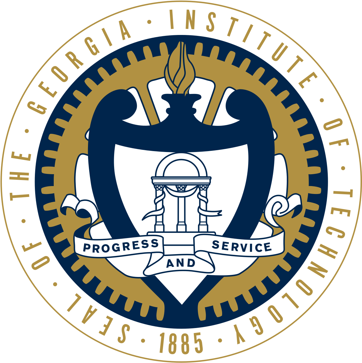 Georgia Institute Of Technology - Georgia Institute Of Technology - Free Transparent PNG Clipart Images Download. - Technology Transparent PNG Free Download
