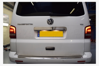 Vw T5 Rear Sportline Lights Advanced In Car Technologies - Vw T5 Sportline Rear Lights Transparent PNG - 2000x2000 - Free Download on - Technology Transparent PNG Free Download