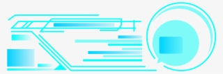 Technological Sense Bright Blue Lake Gradient Png And - Circle Transparent PNG - 2001x2001 - Free Download on - Technology Transparent PNG Free Download