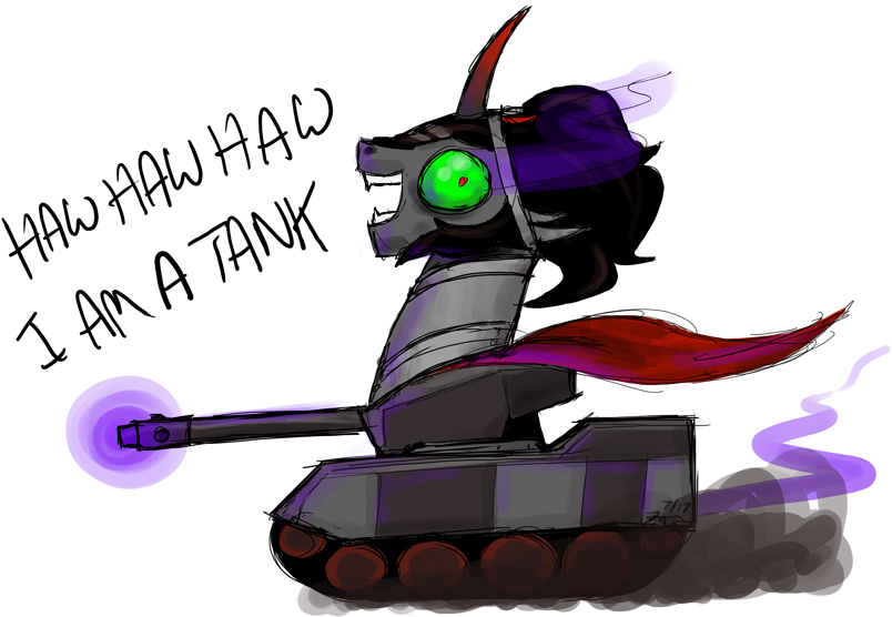 Haj Hawha 1 An A Tank 7 World Of Tanks Rainbow Dash - Tank - Free Transparent PNG Clipart Images Download. - Technology Transparent PNG Free Download