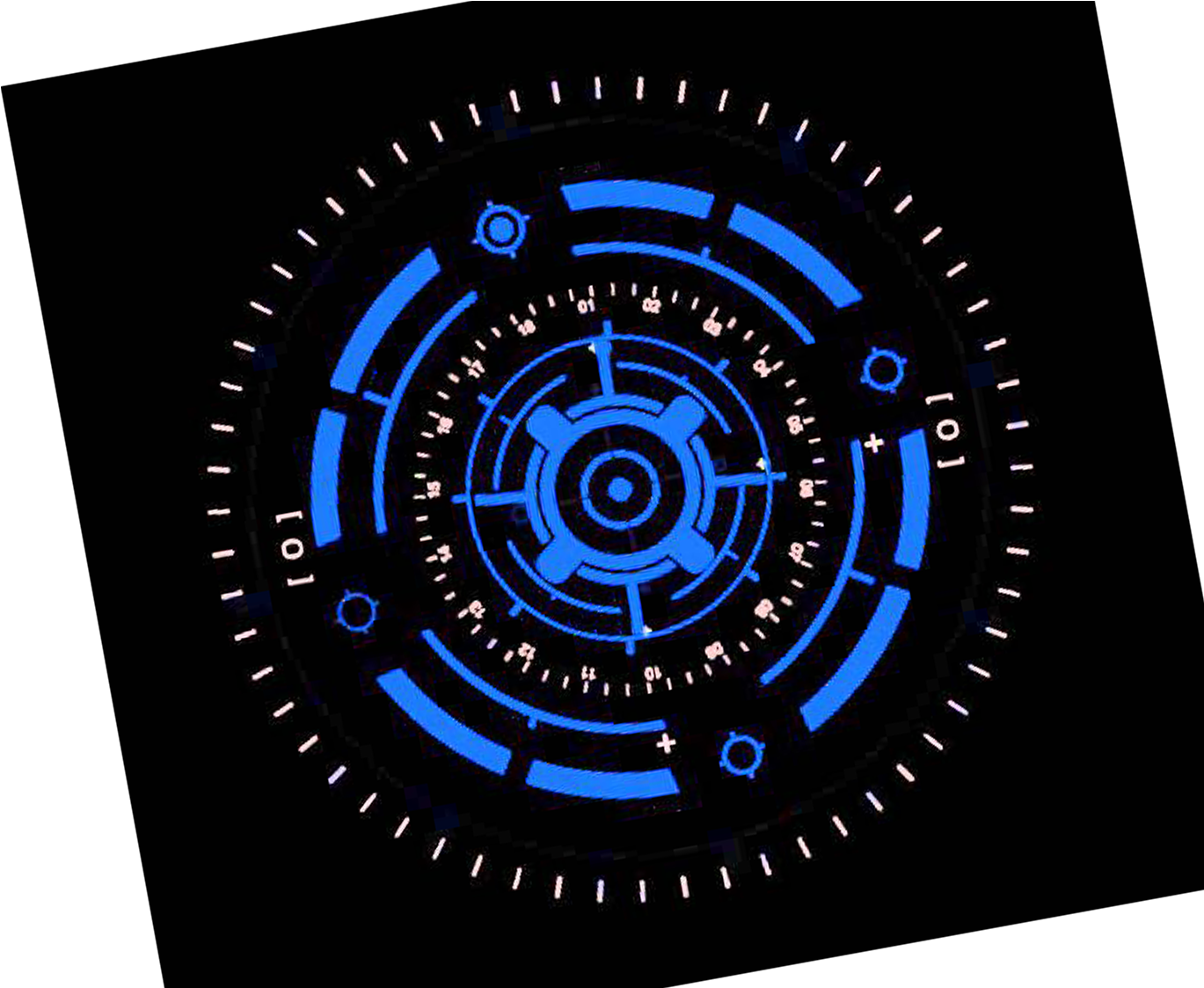 Hair Png, Picsart Png, Picsart Background, Futuristic - Iwc Top Gun Watch Face Transparent PNG - 1422x1122 - Free Download on - Technology Transparent PNG Free Download