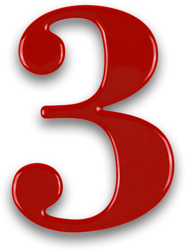 Number 3 Png Images Free Download - Electric Vehicle - Free Transparent PNG Clipart Images Download. - Vehicles Transparent PNG Free Download