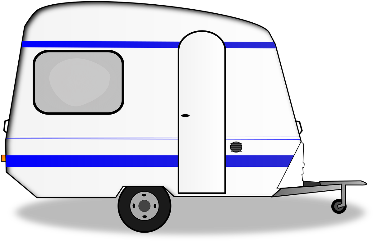 Vacation, Caravan Vacations Car Trailer Vehicle Trav - Trailer Clipart - Free Transparent PNG Clipart Images Download. - Vehicles Transparent PNG Free Download