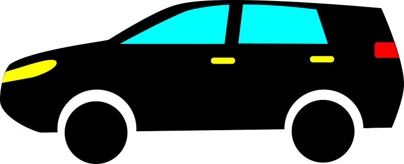 Family Sedan Clipart - Sport Utility Vehicle - Free Transparent PNG Clipart Images Download. - Vehicles Transparent PNG Free Download