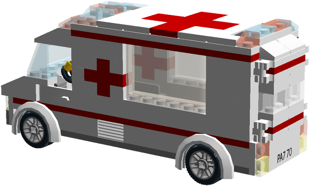 Banner Transparent Stock Lego Ideas Product Car - Lego Ambulance Png Transparent PNG - 1600x883 - Free Download on - Vehicles Transparent PNG Free Download