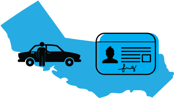 In California, You Need Both A Licensed California - In California, You Need Both A Licensed California - Free Transparent PNG Clipart Images Download. - Vehicles Transparent PNG Free Download