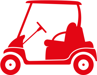 Utility Vehicle Application - Golf Cart Zone Funny Novelty Xing Sign 12x12 - Free Transparent PNG Clipart Images Download. - Vehicles Transparent PNG Free Download