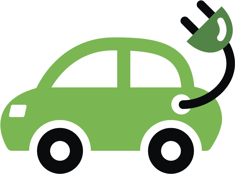 Surrey Heath Borough Council Is Pleased To Announce - Electric Charge Carpark - Free Transparent PNG Clipart Images Download. - Vehicles Transparent PNG Free Download
