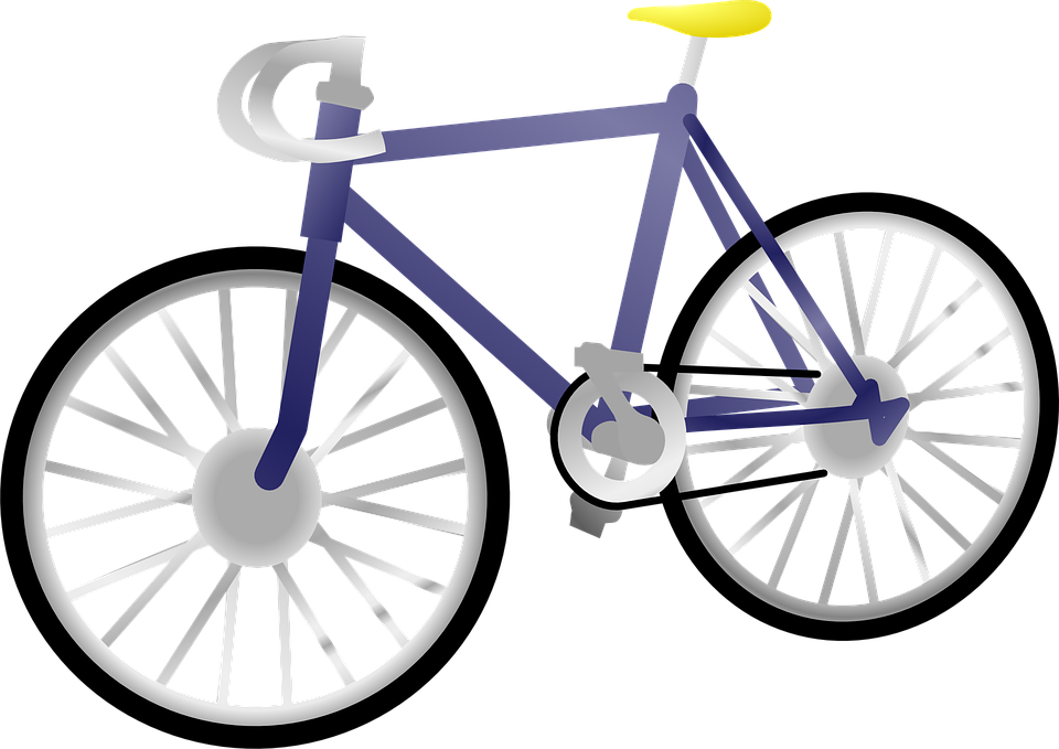 Mountain, Bike, Bicycle, Cycling, Vehicle - Bicycle Clip Art Transparent - Free Transparent PNG Clipart Images Download. - Vehicles Transparent PNG Free Download