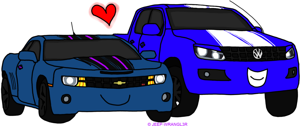 Camare And Amarocker By Jeep-wrangl3r - Sport Utility Vehicle - Free Transparent PNG Clipart Images Download. - Vehicles Transparent PNG Free Download
