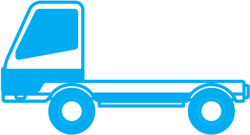 Delivery Truck Trailer Transport Vehicle - Truck - Free Transparent PNG Clipart Images Download. - Vehicles Transparent PNG Free Download
