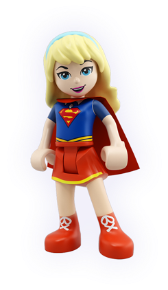 Dc Super Hero Girls™ Home Lego - Lego 41234 Confidential Girls Ip Vehicle 3 S 1.014 - Free Transparent PNG Clipart Images Download. - Vehicles Transparent PNG Free Download