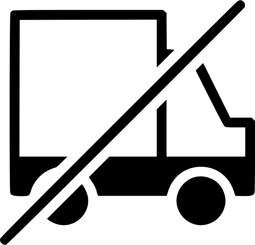 No Shipping Delivery Truck Vehicle Transport Comments - No Shipping Delivery Truck Vehicle Transport Comments - Free Transparent PNG Clipart Images Download. - Vehicles Transparent PNG Free Download