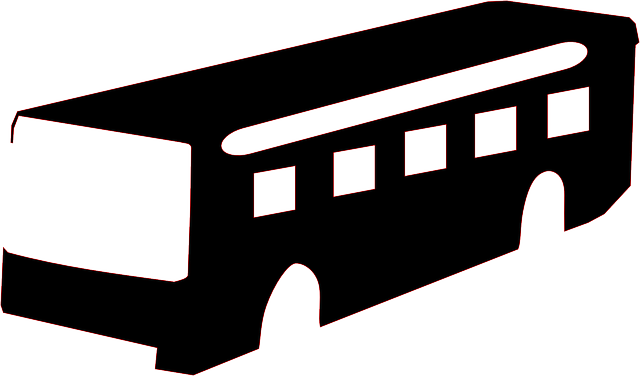 Vehicle Bus, Transportation, Vehicle - Bus Silhouette Png - Free Transparent PNG Clipart Images Download. - Vehicles Transparent PNG Free Download