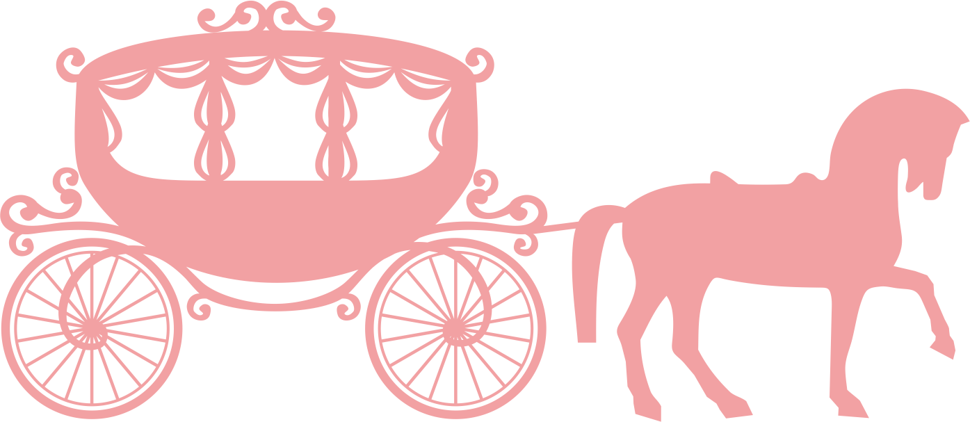 Horse And Buggy Carriage Horse-drawn Vehicle Clip Art - Horse Drawn Carriage Silhouette Transparent PNG - 1395x607 - Free Download on - Vehicles Transparent PNG Free Download