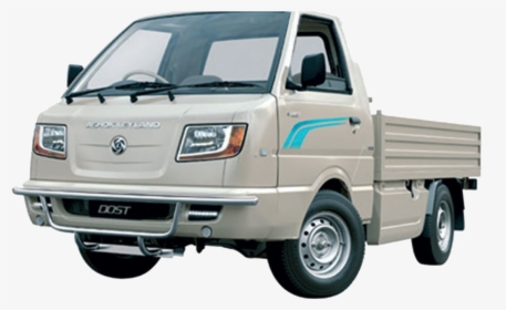Truck Png Free Background - Vehicle Ashok Leyland Dost, Transparent - Vehicles Transparent PNG Free Download