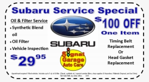 Even If All You Need Is A Subaru Oil Change, This Is - Sc2-packages Subaru Impreza Wrx 2008-2014 Oem Speaker Transparent PNG - 963x534 - Free Download on - Vehicles Transparent PNG Free Download