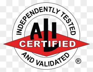 In Order To Raise A Framed Vehicle By The Vehicle's - Ali Certified Logo - Free Transparent PNG Clipart Images Download. - Vehicles Transparent PNG Free Download