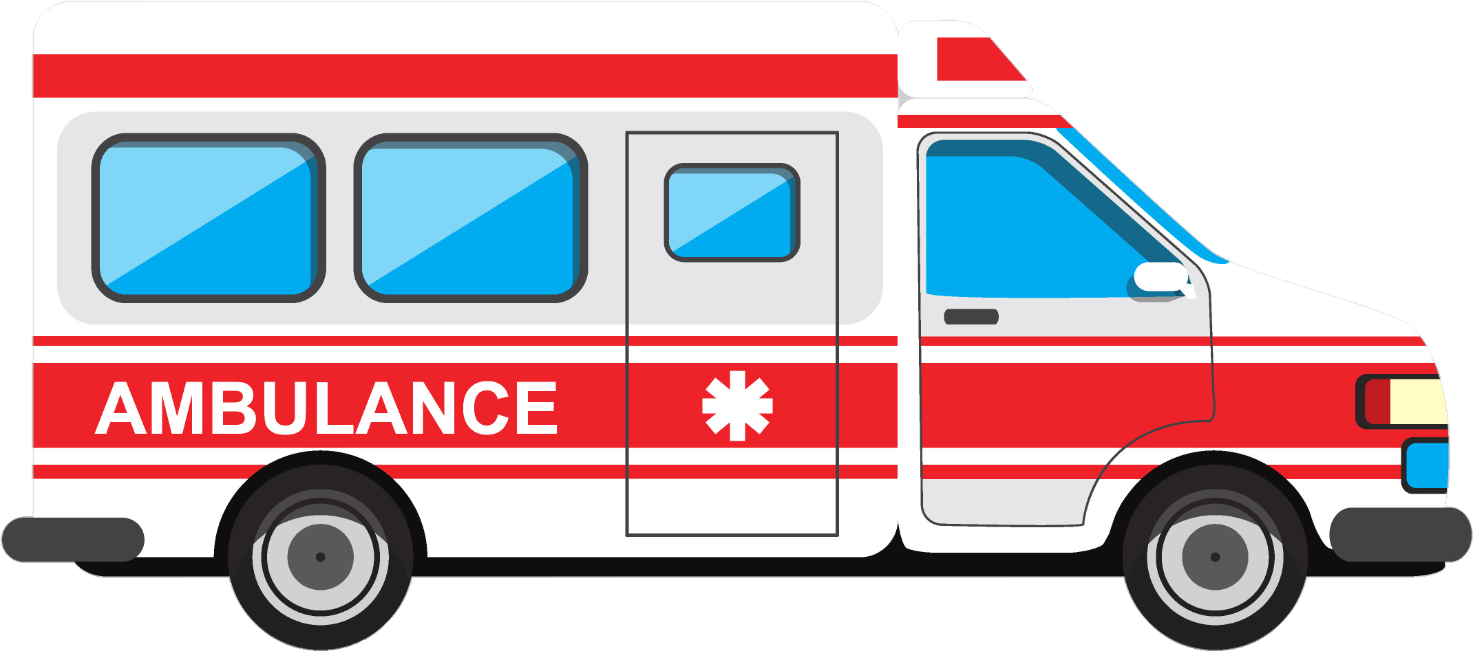 Emergency Clipart Community Vehicle - Swearing In Sign Language - Free Transparent PNG Clipart Images Download. - Vehicles Transparent PNG Free Download