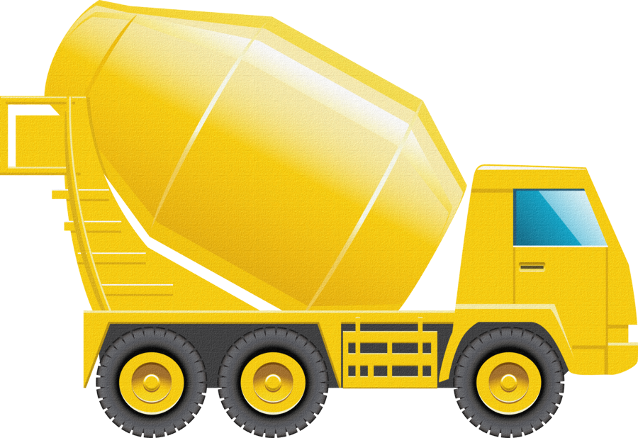 Construction Vehicle Clipart Png - Construction Truck Clipart Png Transparent PNG - 900x618 - Free Download on - Vehicles Transparent PNG Free Download